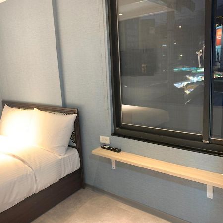 Donni Room For Rent Tchaj-pej Exteriér fotografie