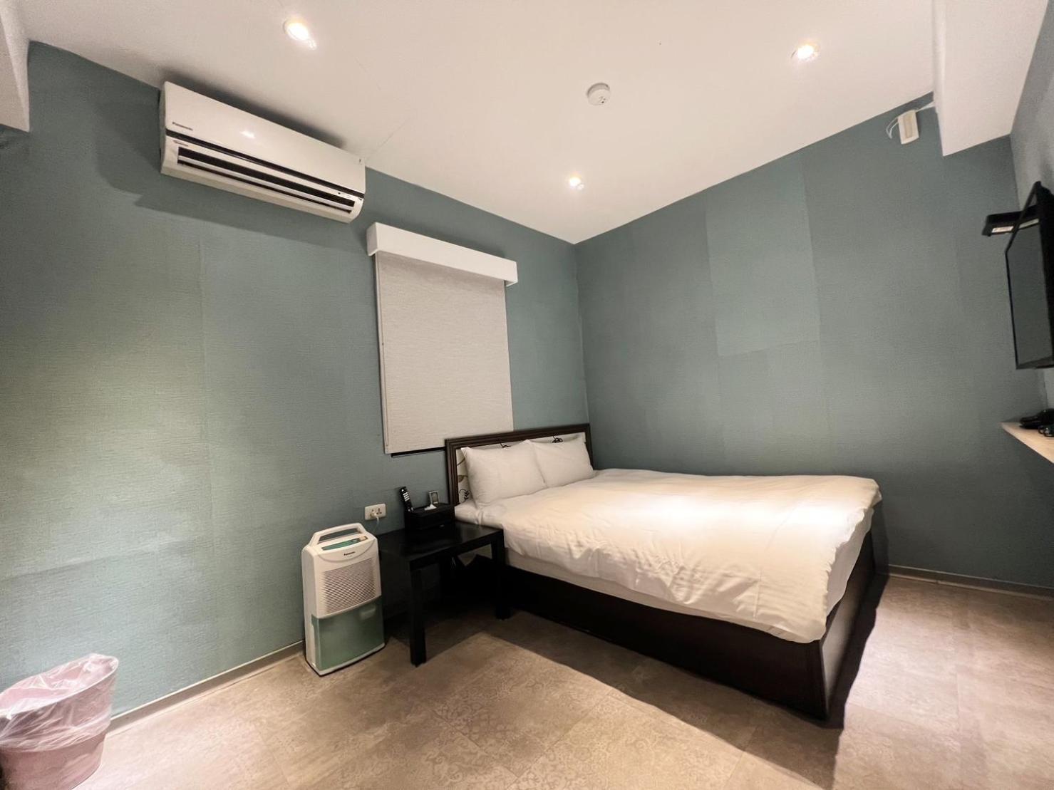 Donni Room For Rent Tchaj-pej Exteriér fotografie