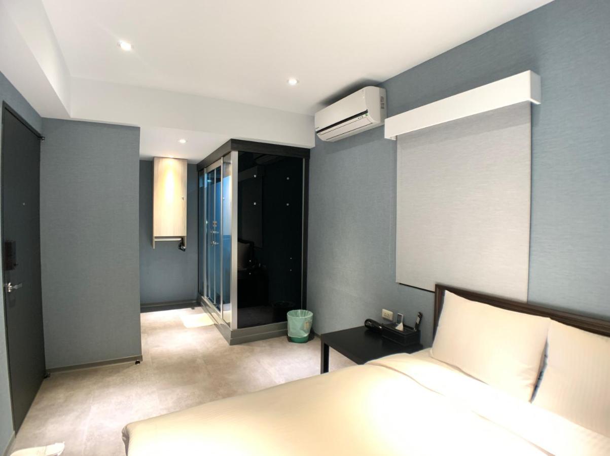 Donni Room For Rent Tchaj-pej Exteriér fotografie