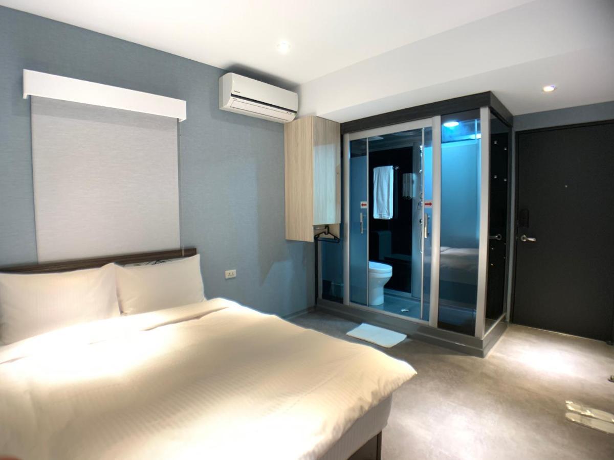 Donni Room For Rent Tchaj-pej Exteriér fotografie