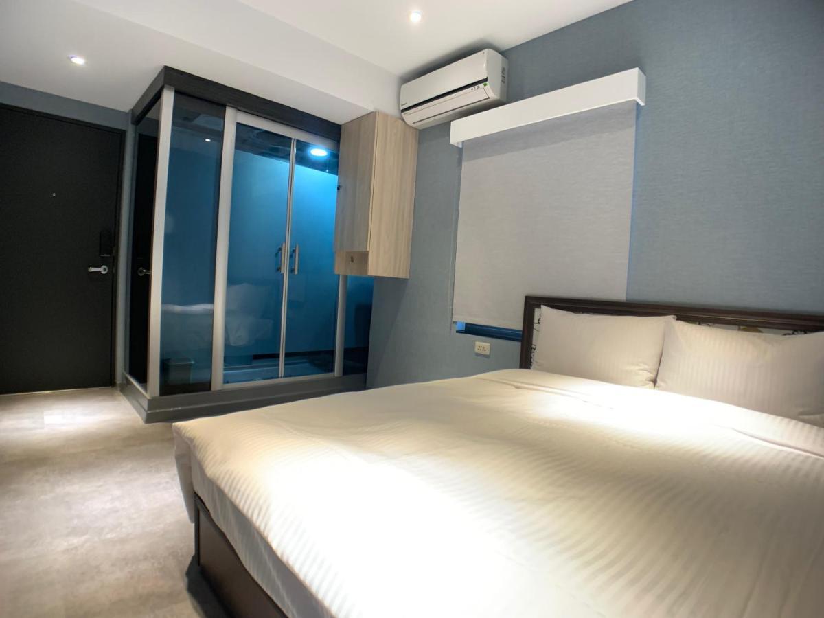 Donni Room For Rent Tchaj-pej Exteriér fotografie