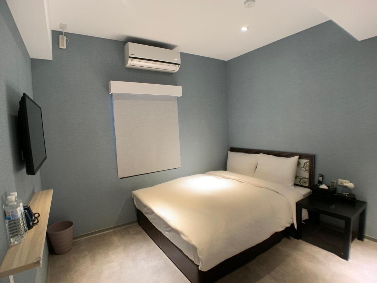 Donni Room For Rent Tchaj-pej Exteriér fotografie