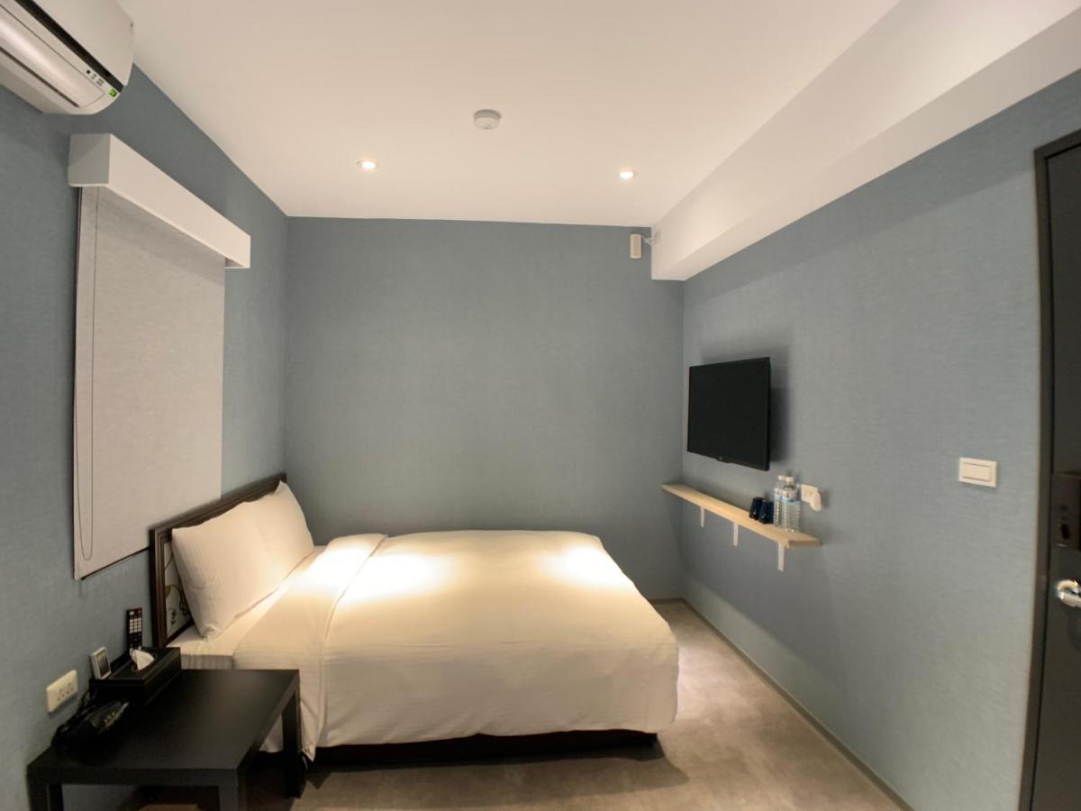 Donni Room For Rent Tchaj-pej Exteriér fotografie