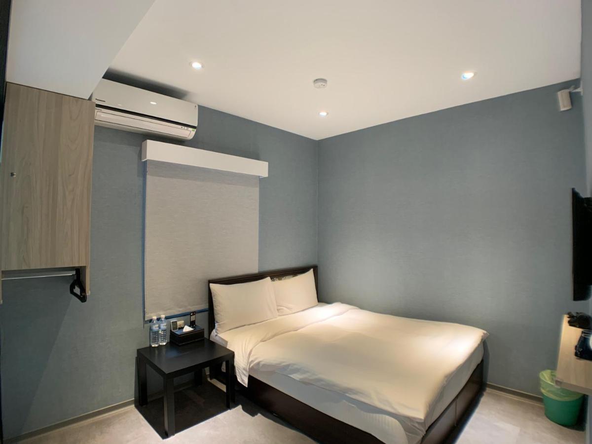 Donni Room For Rent Tchaj-pej Exteriér fotografie